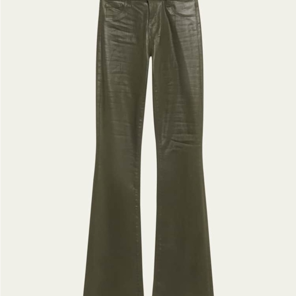 L'AGENCE Olive Flare Pants